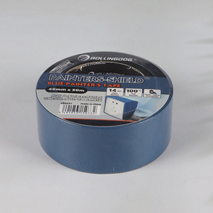 Popular products heat-resistant 48mm*50m adhesive masking tape