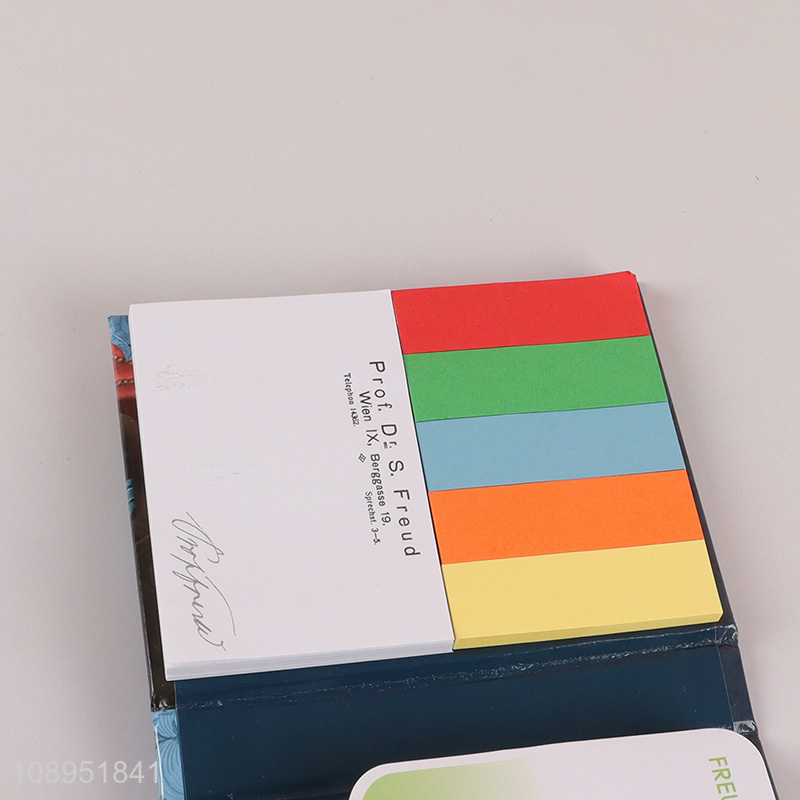 China supplier assorted sticky note sticky memo pad