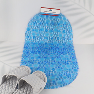 Online Wholesale Non-Slip Shower Mat Non-Toxic PVC Bathtub Mat