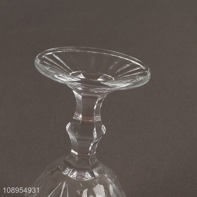 Top selling glass goblet wine glasses champagne glasses