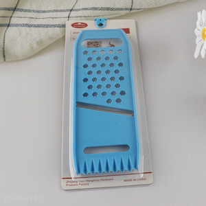 High Quality Multi-Function Vegetable Grater Manual Potato Grater