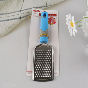 China Imports Multi-Function Stainless Steel Vegetable Carrot Grater