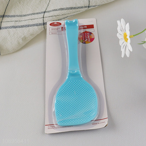 Online Wholesale Heat Resistant Plastic Rice Spoon for Serving