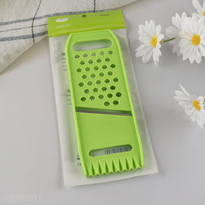 Hot Selling Multi-Function Vegetable Grater Potato Apple Grater