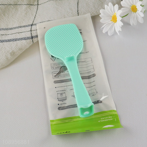 Factory Price Heat Resistant BPA Free Plastic Rice Scooper Spoon