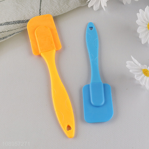 New Arrival Heat Resistant Food Grade Silicone Spatula for Baking