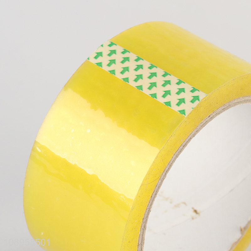 Hot Selling 50m Carton Packaging Tape Moving & Sealing Tape