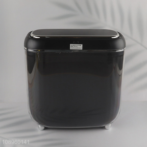 Good Quality Rechargeable Automatic Trash Can Touchless Smart Trash Bin