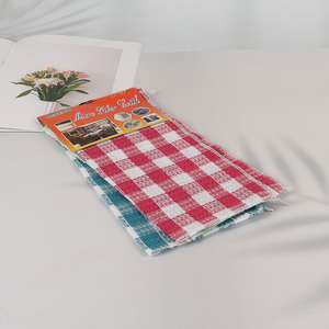 China Wholesale 3PC Tea Towel