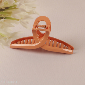 Hot products fashionable girls hair decoration hair claw clips