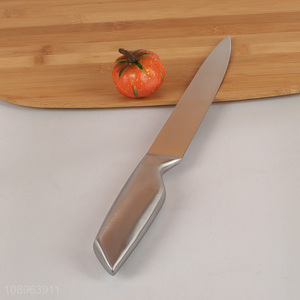 Hot items stainless steel kitchen knife utility slicing knife