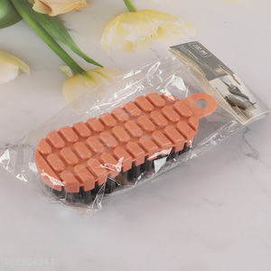 Hot selling reusable clothes washing scrubbing brush wholesale