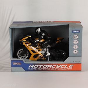 New arrival kids remote control motor toy for sale