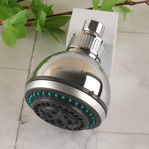 China Imports Pressurized Water Saving  ABS Plastic Shower Head