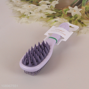 New arrival anti-static massage hair comb for hair salon tool