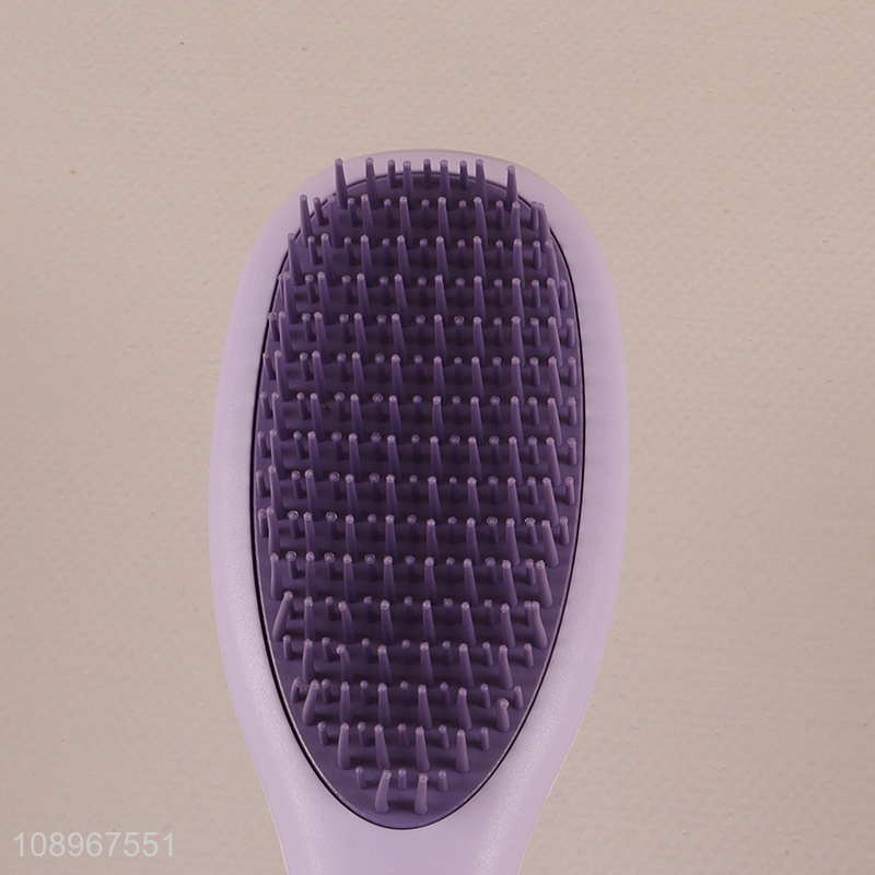 New arrival anti-static massage hair comb for hair salon tool