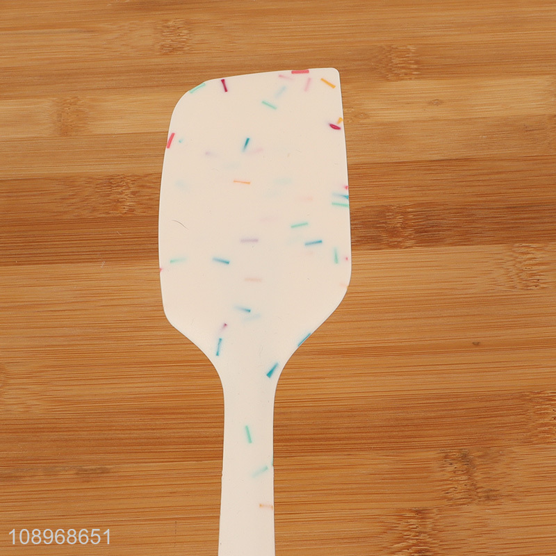 New product silicone butter spatula cheese spatula for baking