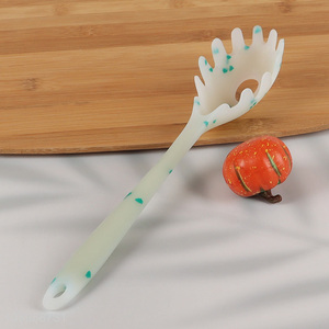 Best sale silicone kitchen utensils spaghetti spatula for home restaurant