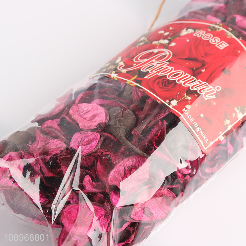 Hot Selling Rose Scented Sachet Home Fragrance for Drawers and Closets