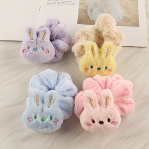 China Imports Cute Hair Scrunchies Elastic Hair Bands for Kids