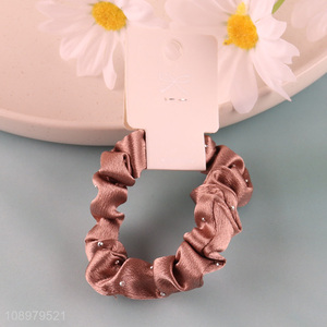 Hot items elastic hair accessories girls hair ring hair rope