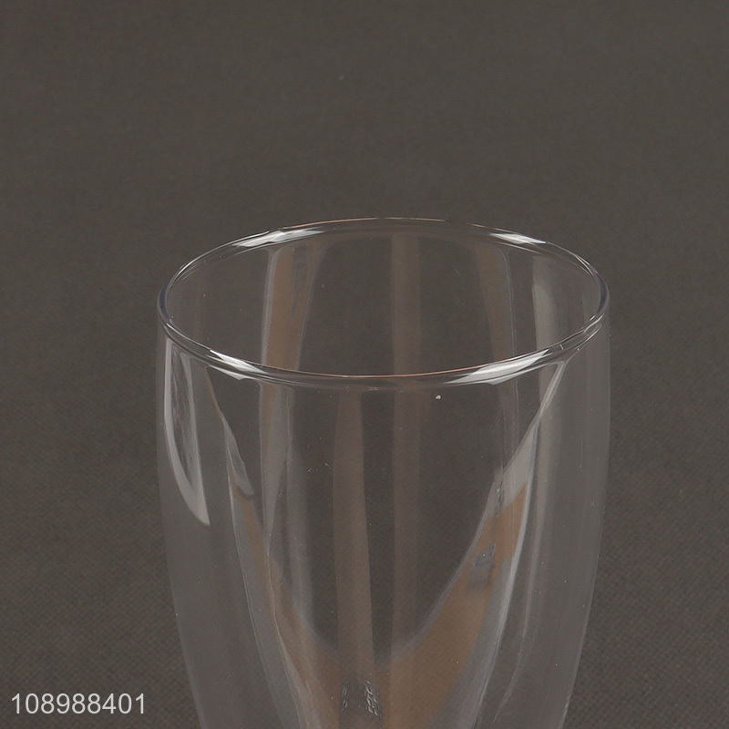 Online Wholesale 425ml Glass Beer Mug Beer Glasses Unbreakable Juice Cup