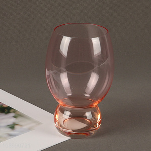 High Quality Red Wine Glasses Lead Free Glass Wine Whiskey Cup