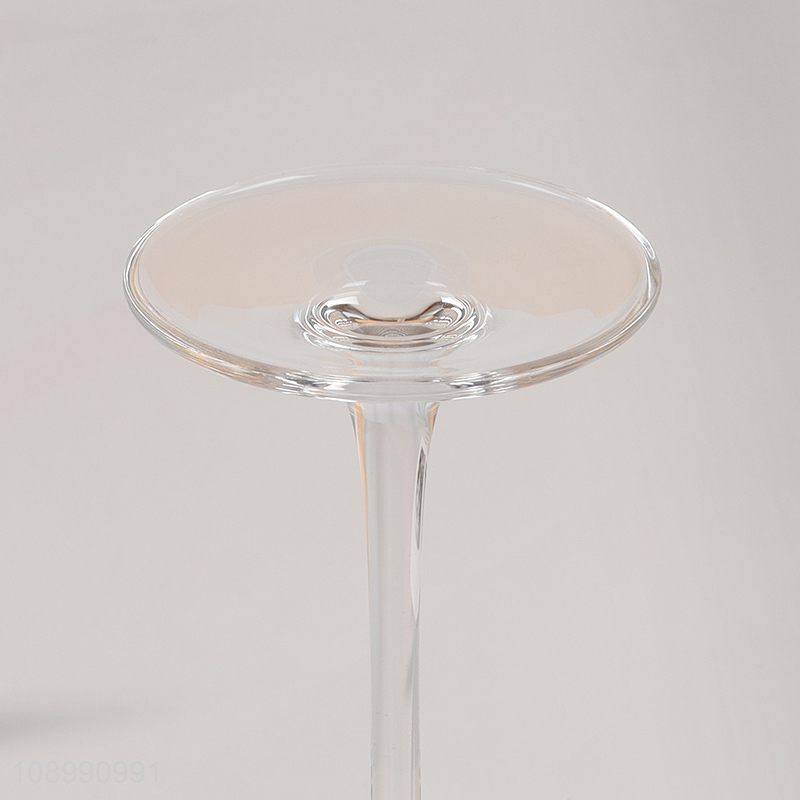 High Quality Glass Champagne Flutes Stemmed Champagne Wine Glasses