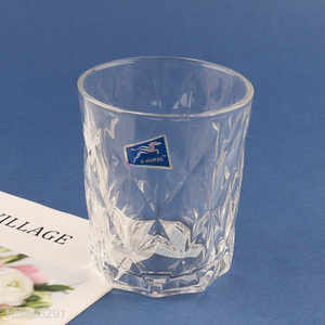 Latest products unbreakable glass water cup drinking cup for sale