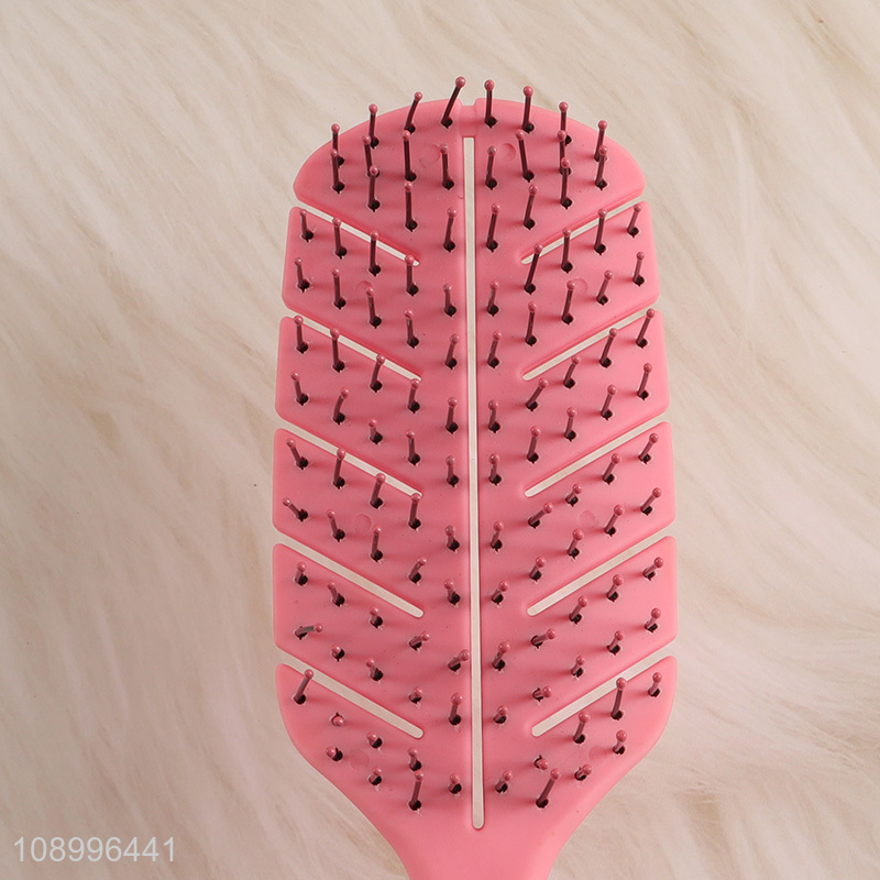 Online Wholesale Vented Detangling Brush Comb for Curly Thick Hair