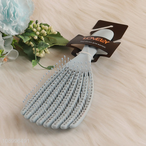 Factory Supply Vented Comb Hair Brush Detangling Brush for Women