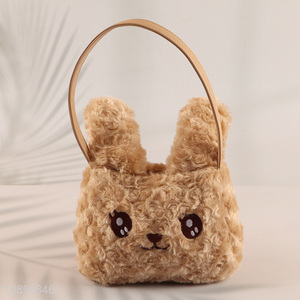 China Imports Portable Cute Animal Handbag for Kids Toddlers