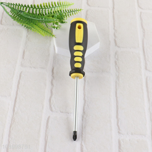 New product professional hand tool screwdriver for astening and loosening