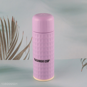 Hot products portable 500ml unbreakable glass water bottle for sale