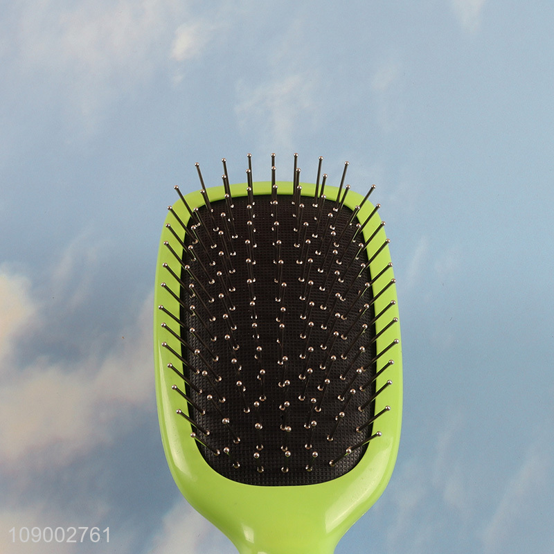 Most popular double-sided pet massage hair cleaning grooming brush