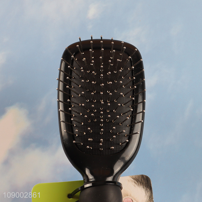 Good sale air cushion massage pet hair grooming tool hair comb brush