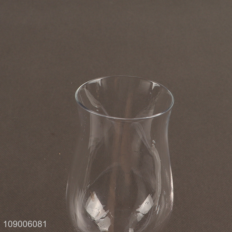 Yiwu market glass clear goblet red wine glasses champagne glasses for sale