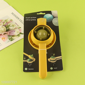 Factory Price Heavy Duty Manual Juice Squeezer Lemon Citrus Juicer