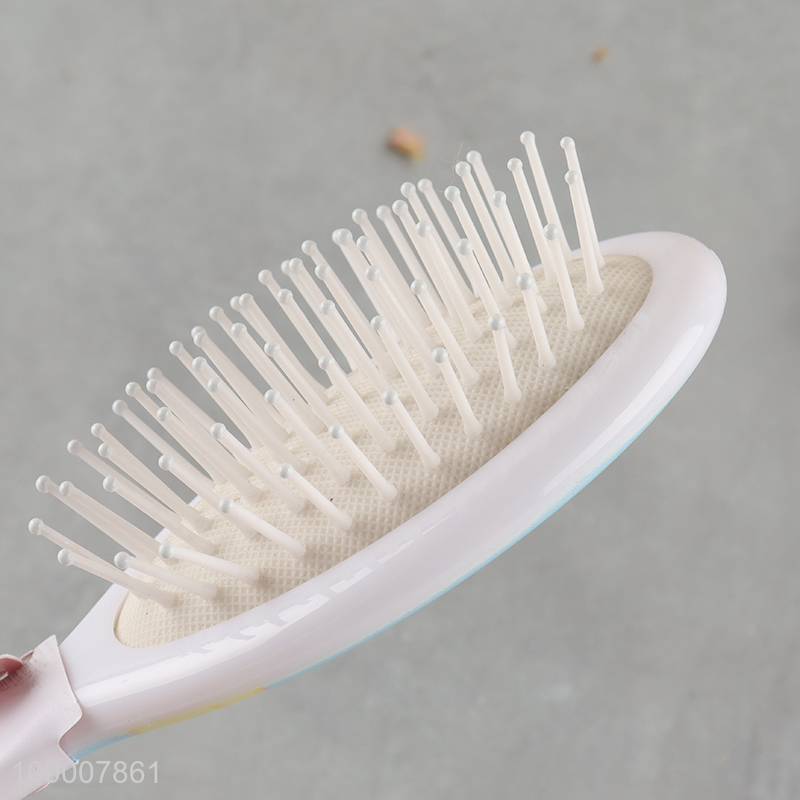 Online Wholesale Detangling Hair Brush Scalp Massage Hair Brush for Women