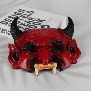 Hot products Halloween party adult cosplay <em>mask</em> devil horror <em>mask</em>