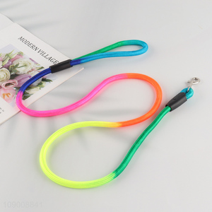 Good Quality Colorful Dog Leash Heavy Duty Dog Leash Pet Supplies