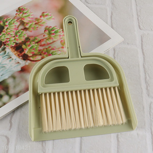 Good Quality Mini Broom And Dustpan Set for Home Car Cleaning