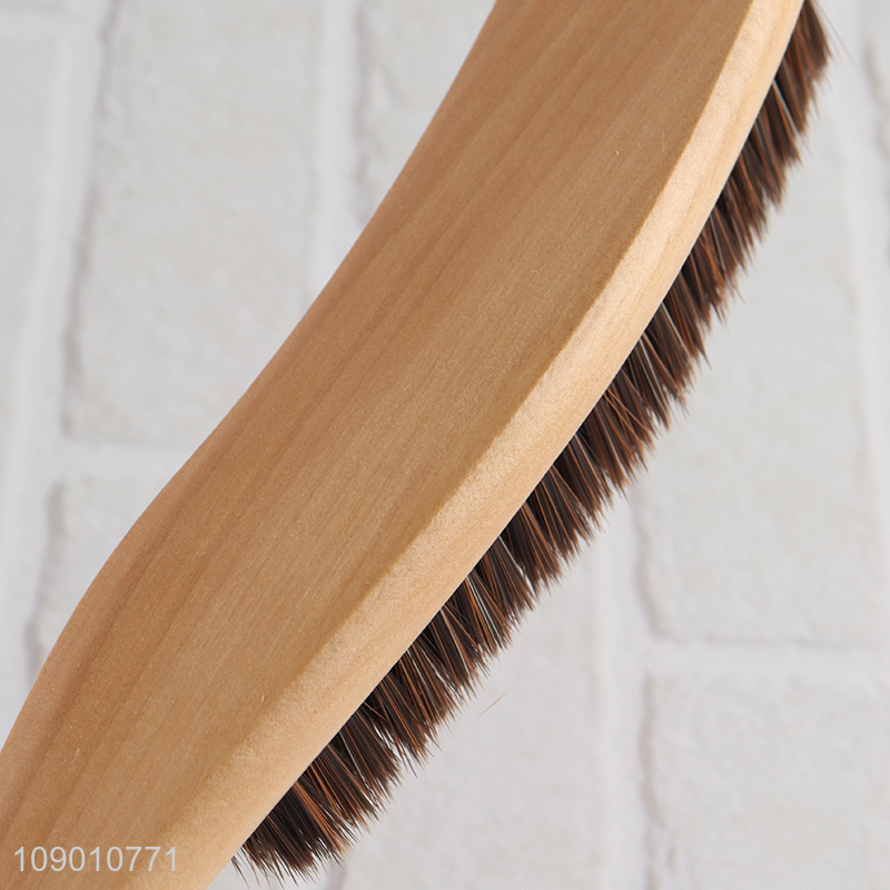 China Imports Hand Broom Brush Bed Cleaning Brush Dusting Brush