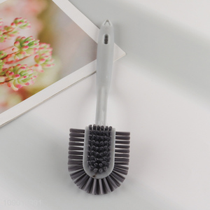 China Imports Shoe Brush Multi-faceted Cleaning Brush for Slippers