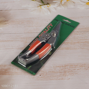 Best selling professional pruning shears garden scissors wholesale