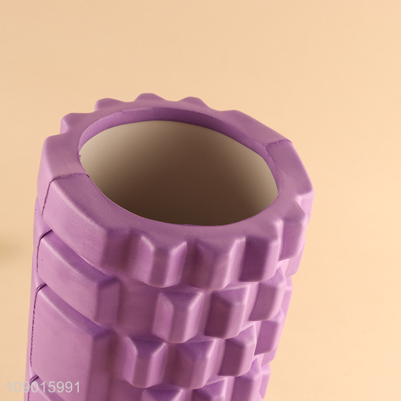 Wholesale Foam Roller Deep Tissue Massager for Muscle Massage Pilates Yoga