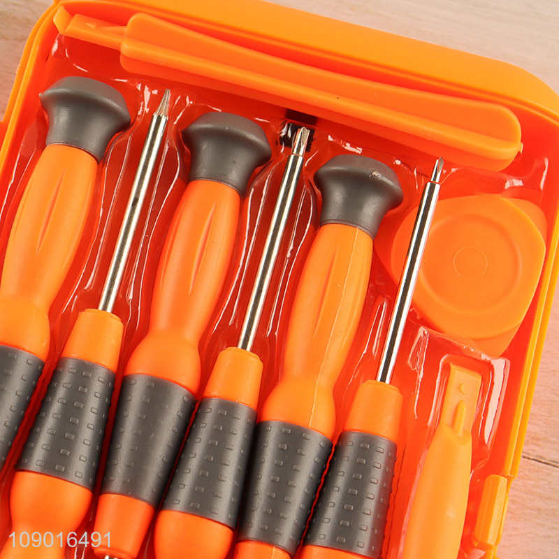 Popular Product Precision Screwdriver Set Eyeglass Watch Repair Tools Kit