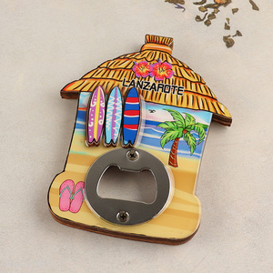 Online Wholesale Magnetic Bottle Opener <em>Fridge</em> <em>Magnet</em> Bottle Opener Lanzarote Souvenir