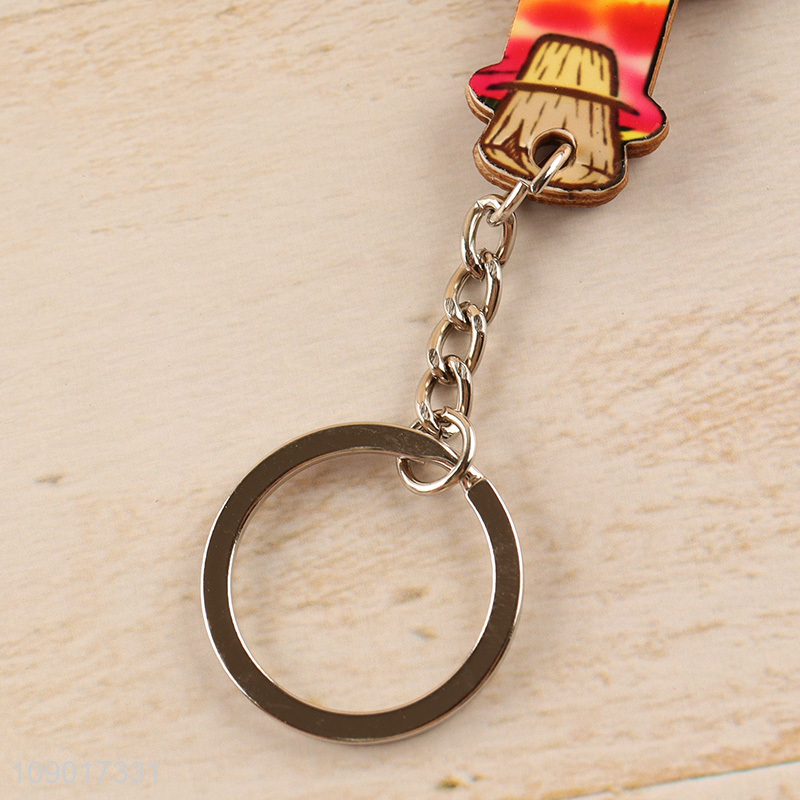 Factory Price Custom Key Chain Fuerteventura Souvenir Key Chain Keychain Gifts