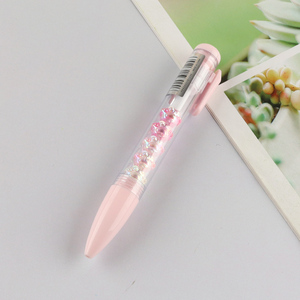 China Product Cute Retractable Fine Point Gel Pens with Comfort Grip